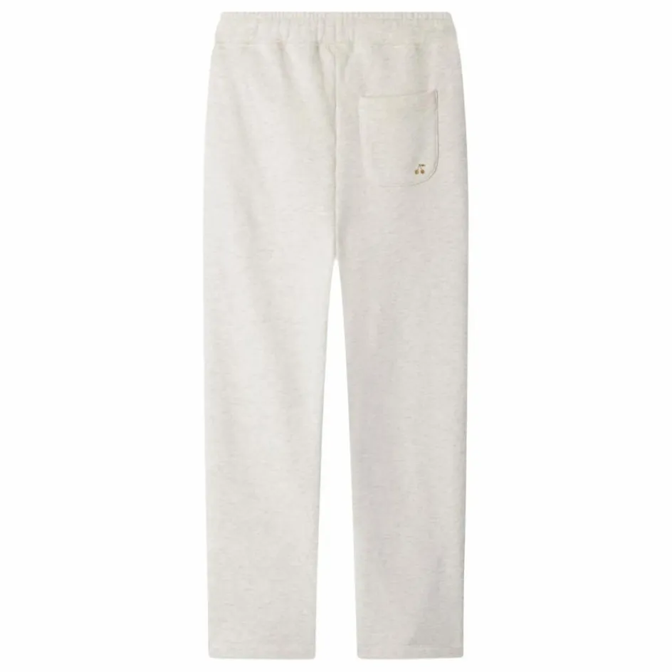 Enfant Bonpoint Pantalons, Jeans|Pantalons Jeggings*Jogger Uni Dalila Molleton Coton Bio |
