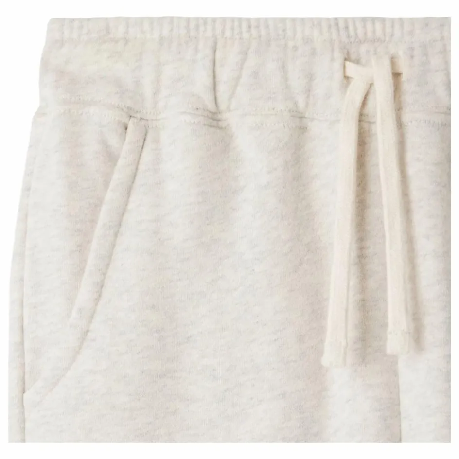 Enfant Bonpoint Pantalons, Jeans|Pantalons Jeggings*Jogger Uni Dalila Molleton Coton Bio |