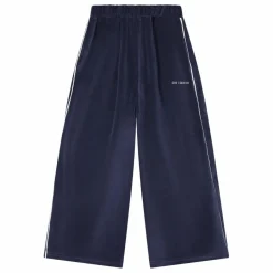 Sale Cos I Said So Jogger Velours Coton Bio | Bleu marine
