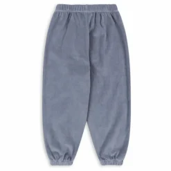 Online Konges Sløjd Jogger Wally Velours | Gris