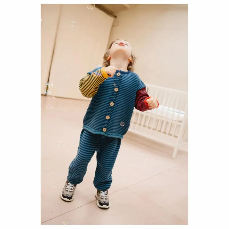 Enfant Bayiri Pantalons, Joggers|Joggers, Pantalons*Jogger Whale Watcher Coton Bio |