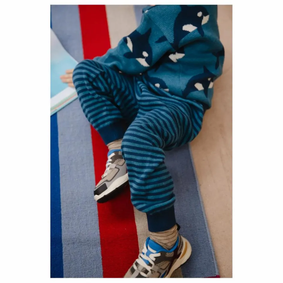 Enfant Bayiri Pantalons, Joggers|Joggers, Pantalons*Jogger Whale Watcher Coton Bio |