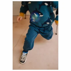 Enfant Bayiri Pantalons, Joggers|Joggers, Pantalons*Jogger Whale Watcher Coton Bio |