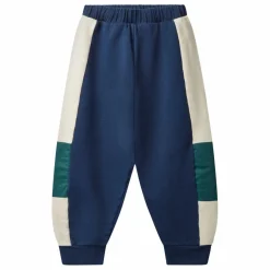 Discount Wynken Jogger Wynk Panel Coton Bio | Bleu marine