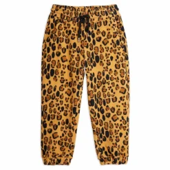 New Jogging Leopard Polyester Recyclé | Enfant Leggings, Pantalons|Pantalons Jeggings