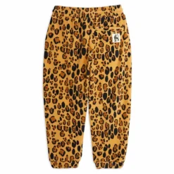 New Jogging Leopard Polyester Recyclé | Enfant Leggings, Pantalons|Pantalons Jeggings