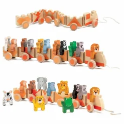 Online Jouet à tirer Trainimo Jungle Jouets D'Éveil|Jouets D'Éveil