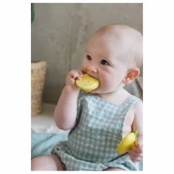 Oli & Carol Hochets Et Anneaux De Dentition|Puériculture*Jouet de dentition John Lemon le citron