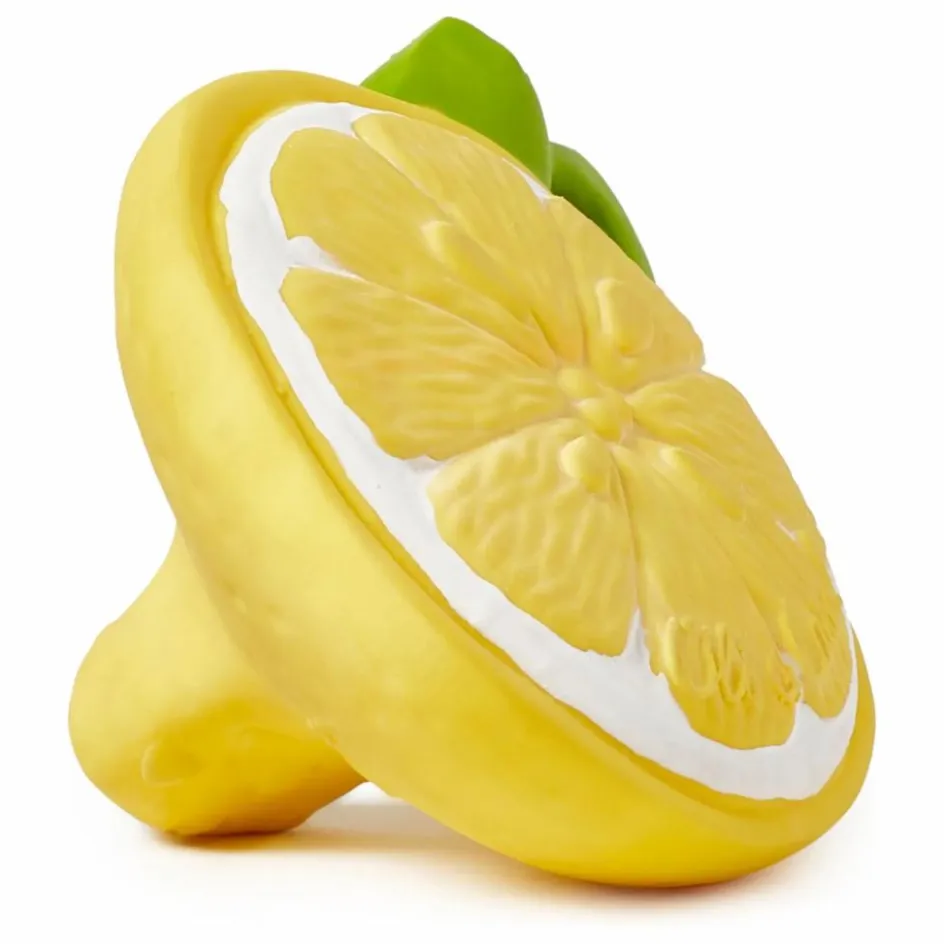 Oli & Carol Hochets Et Anneaux De Dentition|Puériculture*Jouet de dentition John Lemon le citron
