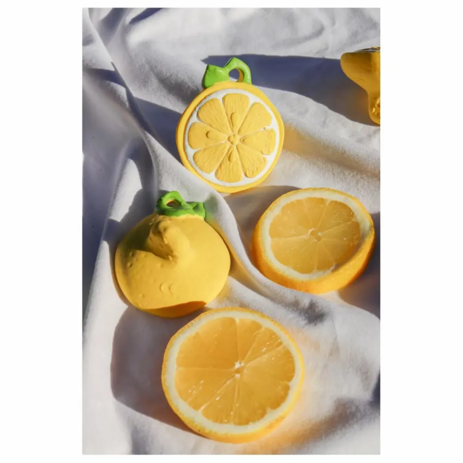 Oli & Carol Hochets Et Anneaux De Dentition|Puériculture*Jouet de dentition John Lemon le citron