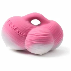 Oli & Carol Jouet de dentition Ramona le radis Rose