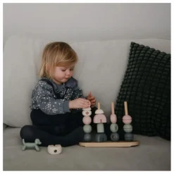 Mushie Jouets D'Éveil*Jouet de formes à empiler |