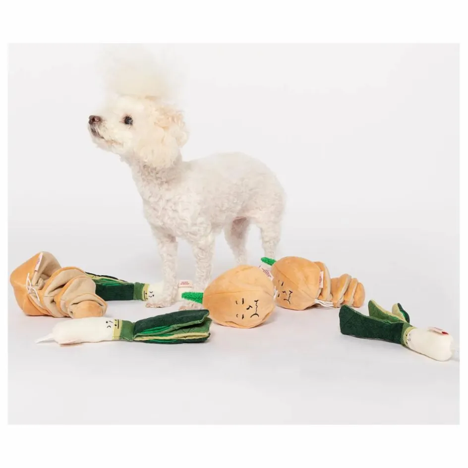 Sale Jouet de fouille Green Onion | Accessoires Animaux