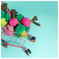 The Furry Folks Jouet de fouille Red Cabbage || Accessoires Animaux