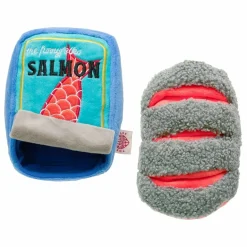 Sale Jouet de fouille Tinned Salmon Accessoires Animaux
