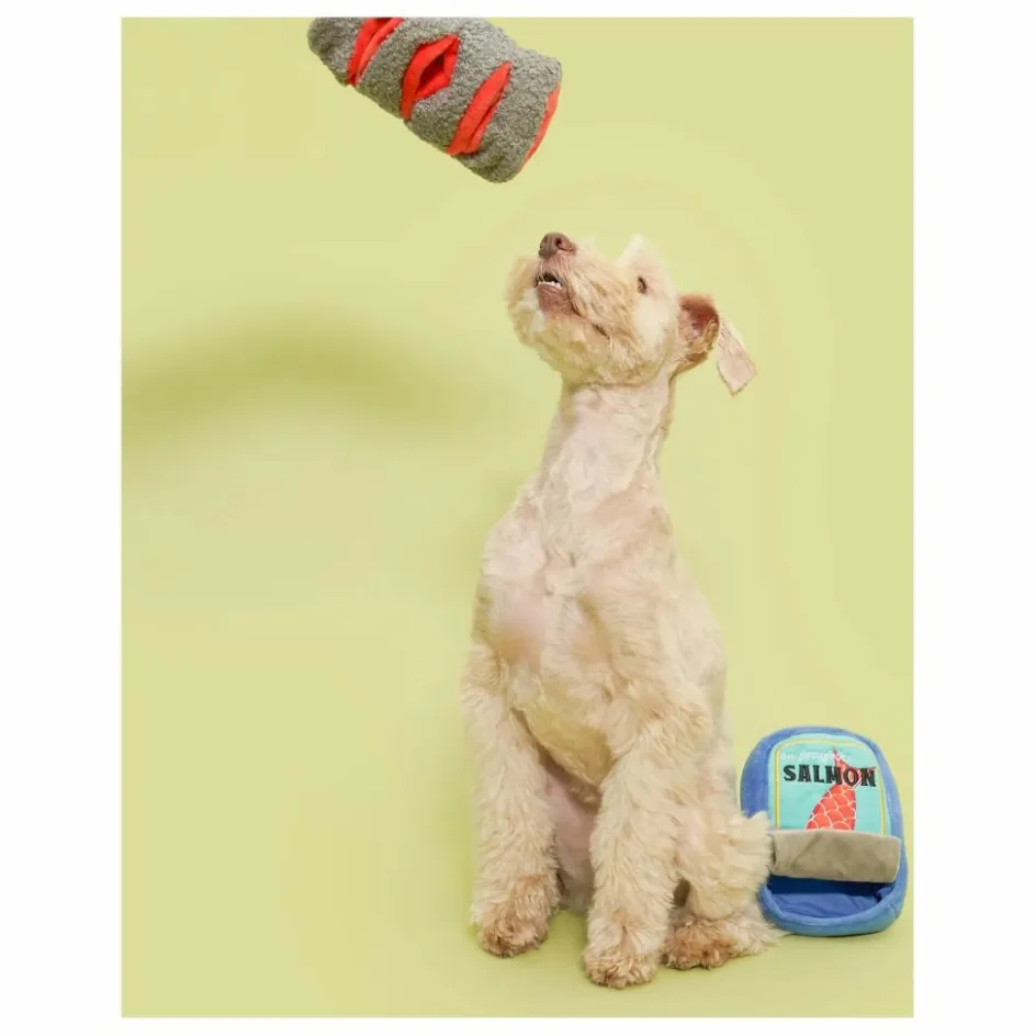 Sale Jouet de fouille Tinned Salmon Accessoires Animaux