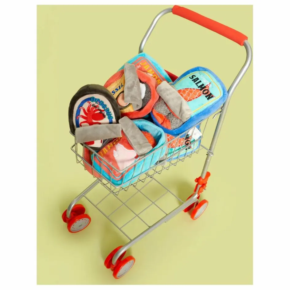 Sale Jouet de fouille Tinned Salmon Accessoires Animaux