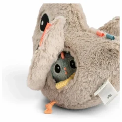 Done by deer Doudous, Peluches|Doudous Et Peluches*Jouet d'éveil cache-cache Clucky |