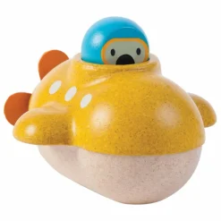 Outlet Plan Toys Jouet pour le bain Mon Sous-Marin Jaune