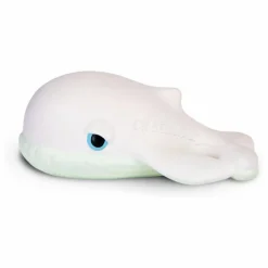 Oli & Carol Jouet pour le bain Walter la baleine| Jouets D'Éveil|Jouets D'Éveil