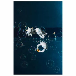 Oli & Carol Jouet pour le bain Walter la baleine| Jouets D'Éveil|Jouets D'Éveil