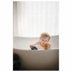 Mushie Jouets pour le bain Véhicules - Set de 4| Jouets D'Éveil|Jouets D'Éveil
