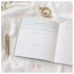 Zü Journal de grossesse Naturel