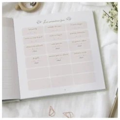 Zü Journal de grossesse Naturel