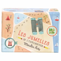 Moulin Roty Jeux Éducatifs*Jumelles