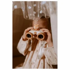 Online The Zoofamily Jumelles Zoo Eyes - Renard Orange
