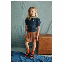 Enfant Misha & Puff Jupes, Shorts*Jupe Accordion |