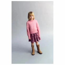 Enfant the new society Jupes, Shorts|Jupes, Shorts*Jupe Adriana Carreaux Double Gaze de Coton |