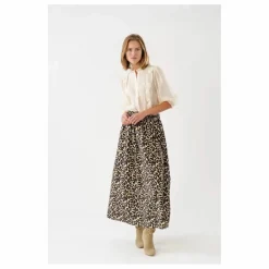 New Jupe Akane Coton Bio | Femme Jupes, Shorts