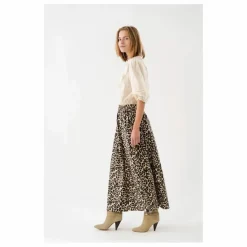 New Jupe Akane Coton Bio | Femme Jupes, Shorts