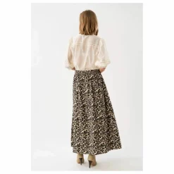 New Jupe Akane Coton Bio | Femme Jupes, Shorts