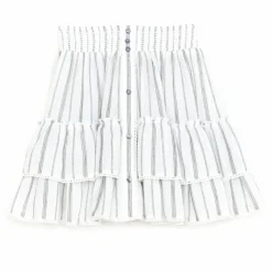 Outlet Jupe Alma Rayures | Femme Jupes, Shorts