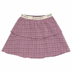 Clearance the new society Jupe Anabella | Lilas tLilas