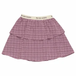 Clearance the new society Jupe Anabella | Lilas tLilas