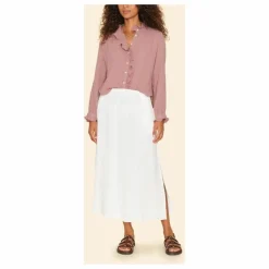Sale Jupe Avryll Gaze de Coton | Femme Jupes, Shorts