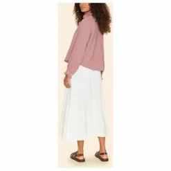 Sale Jupe Avryll Gaze de Coton | Femme Jupes, Shorts