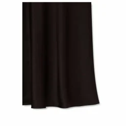 Discount Anine Bing Jupe Bar Soie | Marron foncé
