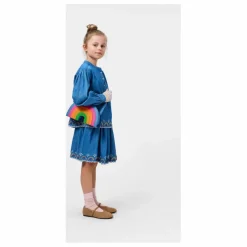 Discount Jupe Bernie Arcs-en-ciel Coton Bio | Enfant Jupes, Shorts