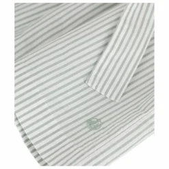 Sale Petit Bateau Jupe Boncap Popeline Coton Bio | Blanc