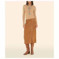 Discount Jupe Bonnie Suède | Femme Jupes, Shorts