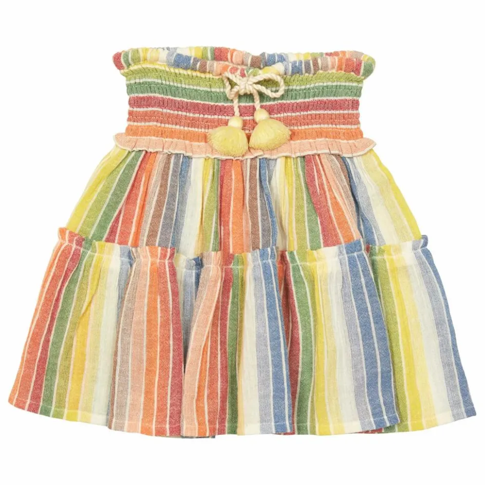 Enfant Sunchild Jupes, Shorts|Jupes, Shorts*Jupe Brasilito Rayée |