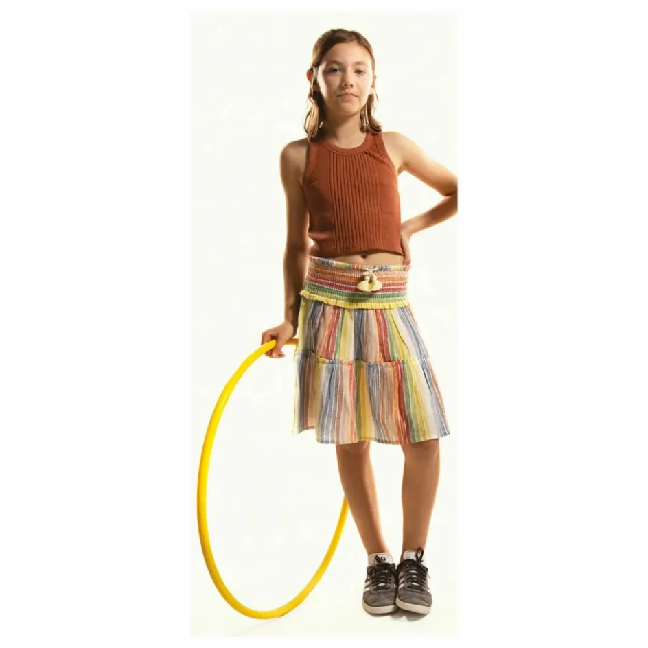 Enfant Sunchild Jupes, Shorts|Jupes, Shorts*Jupe Brasilito Rayée |
