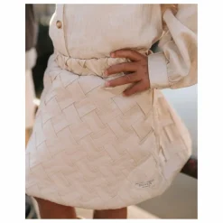 Outlet Donsje Jupe Camielle | Blanc cassé