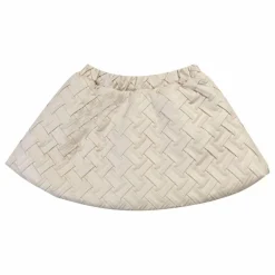 Outlet Donsje Jupe Camielle | Blanc cassé