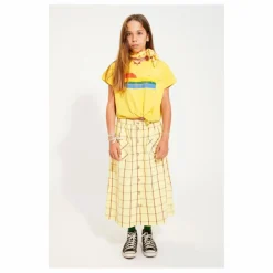 Enfant Piupiuchick Jupes, Shorts|Jupes, Shorts*Jupe Carreaux |