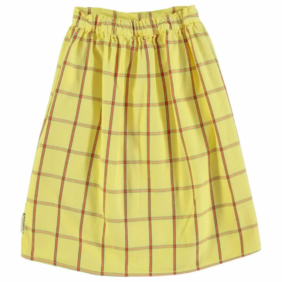 Enfant Piupiuchick Jupes, Shorts|Jupes, Shorts*Jupe Carreaux |